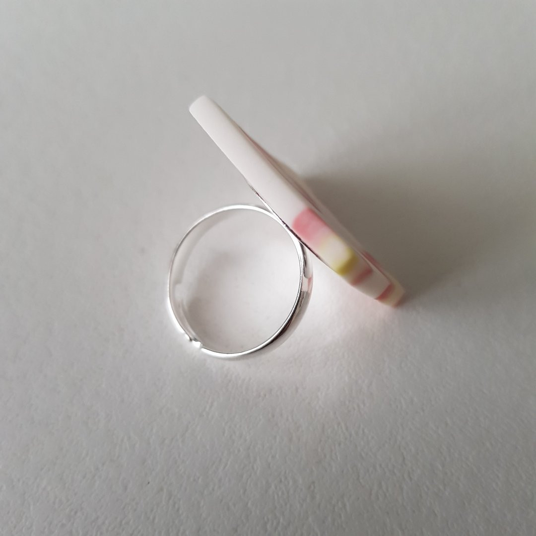 Bague carree 2025